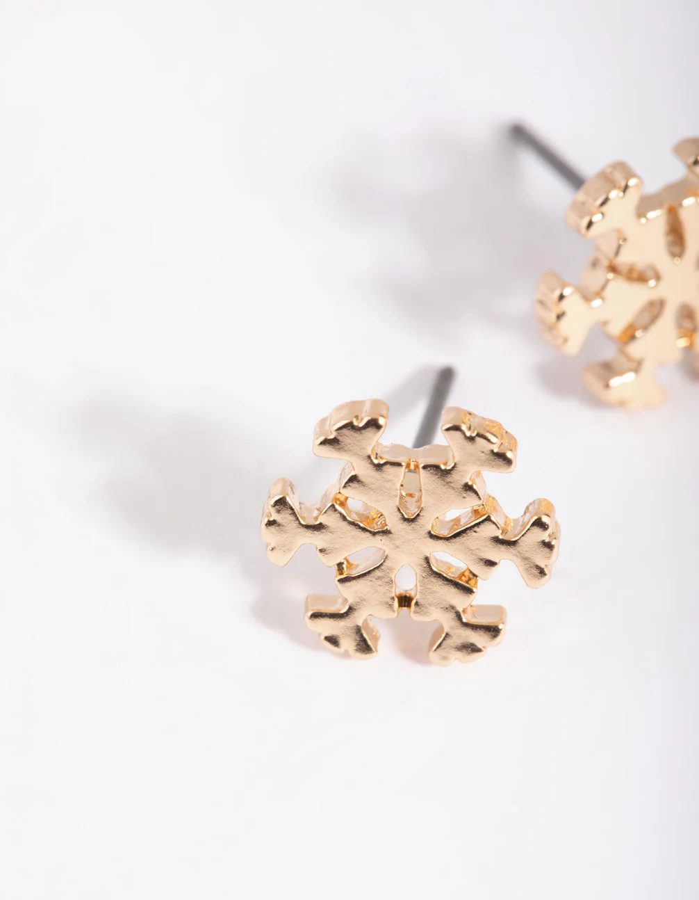 Festive Snowflake Stud Earring Pack - Image 3