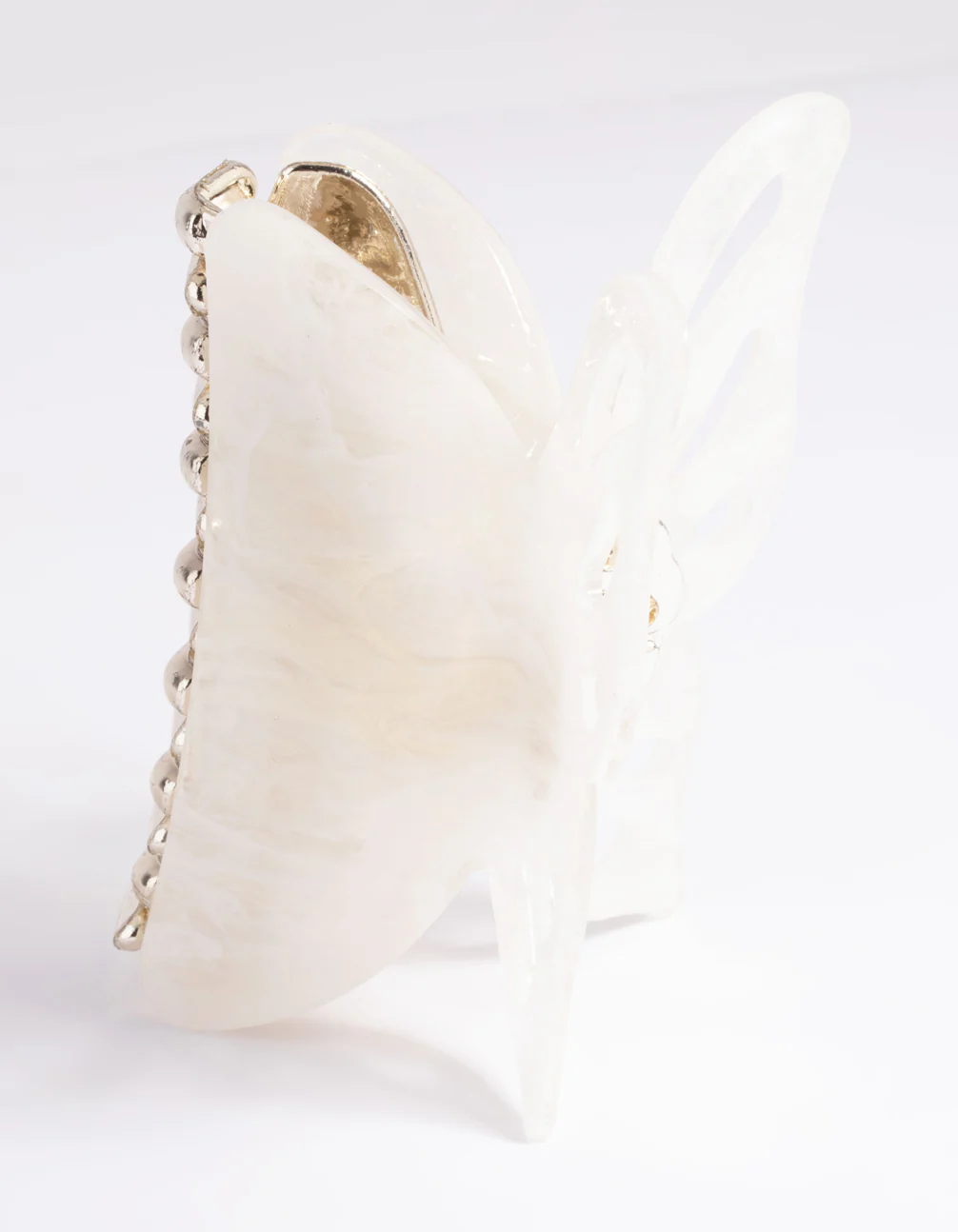 White Marble Butterfly Claw - Image 4