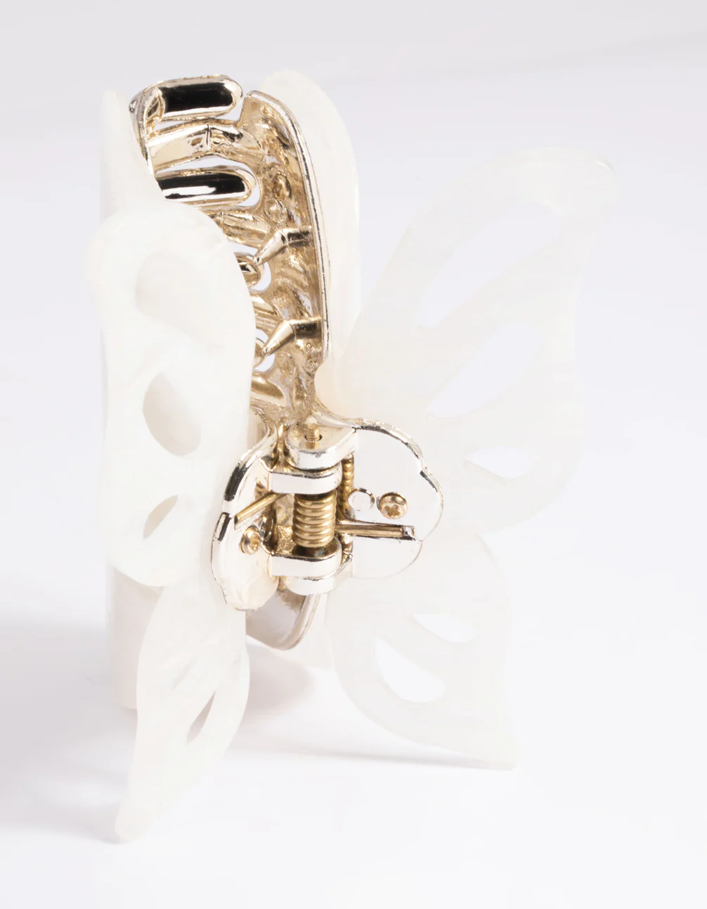 White Marble Butterfly Claw - Image 5
