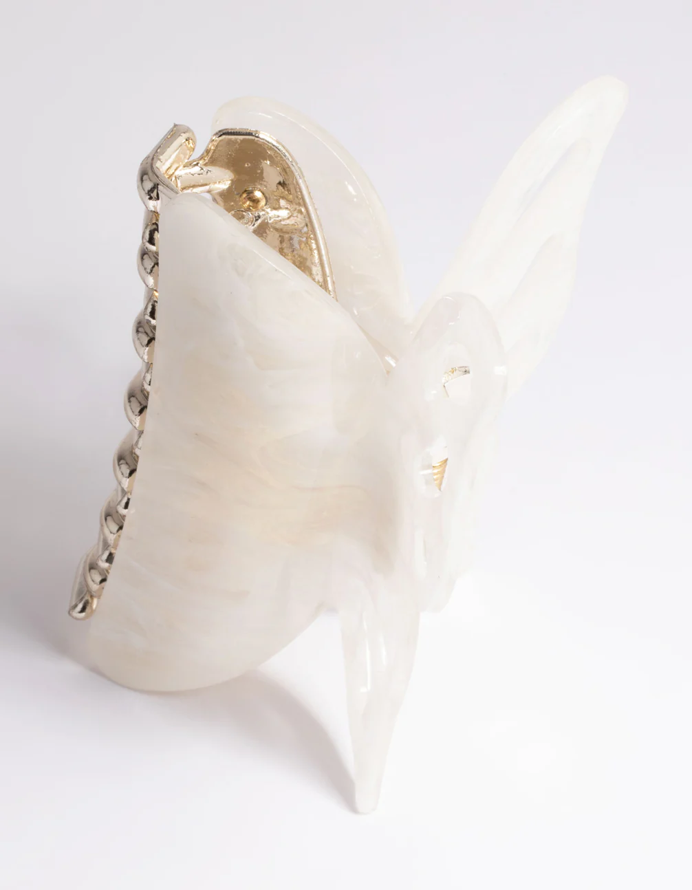 White Marble Butterfly Claw - Image 6