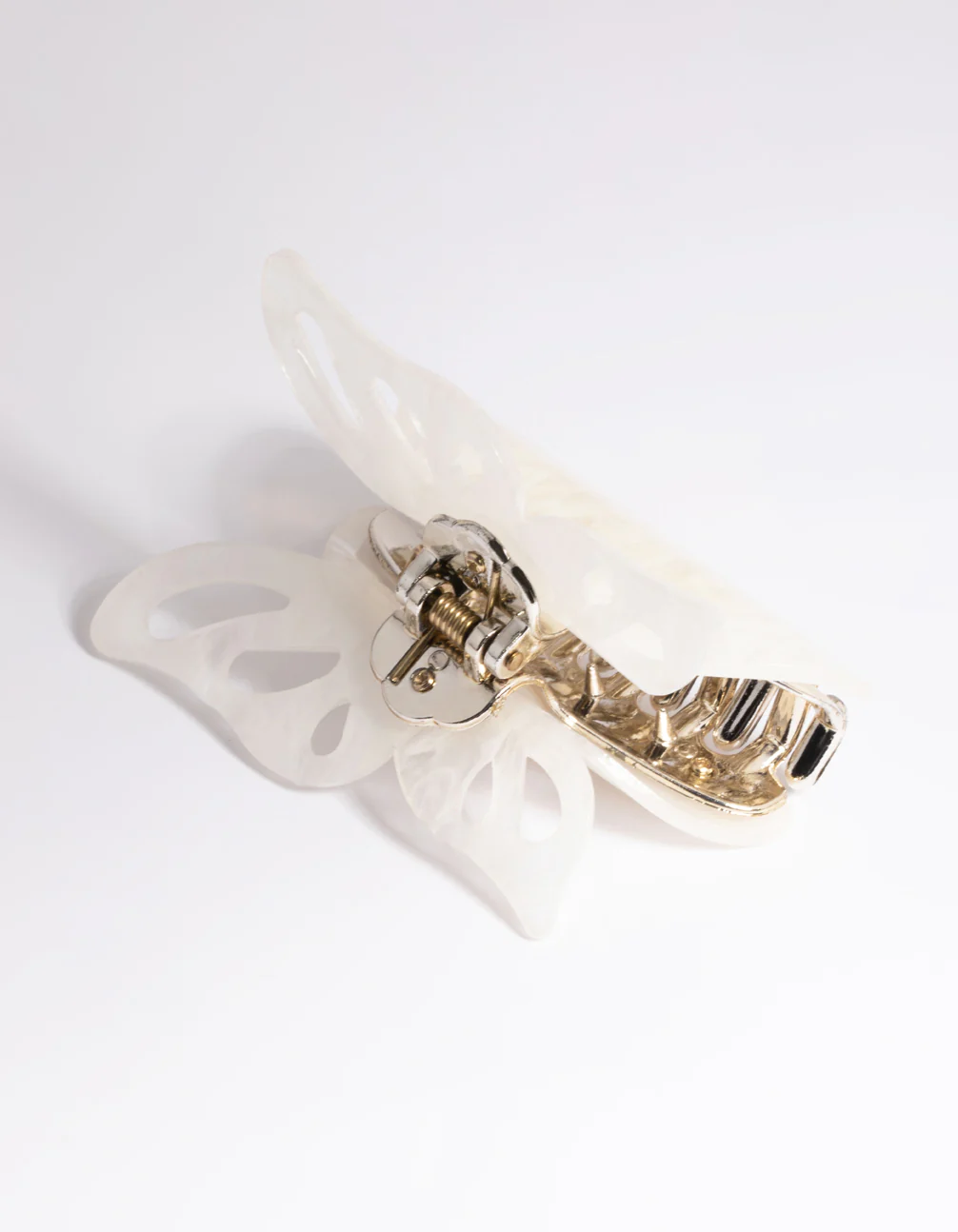 White Marble Butterfly Claw - Image 7