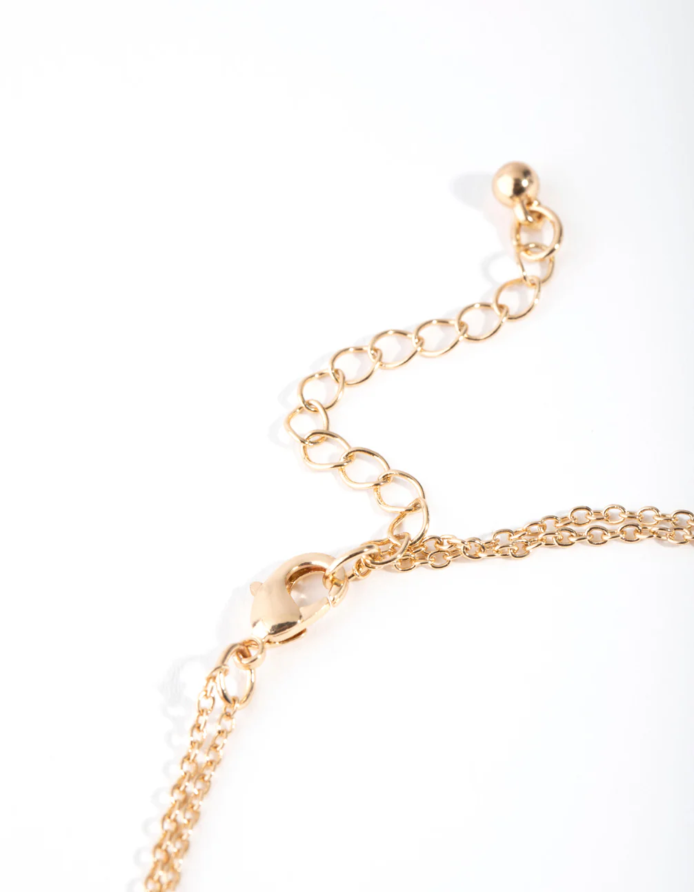 Gold All Metal Toe & Anklet Pack - Image 3