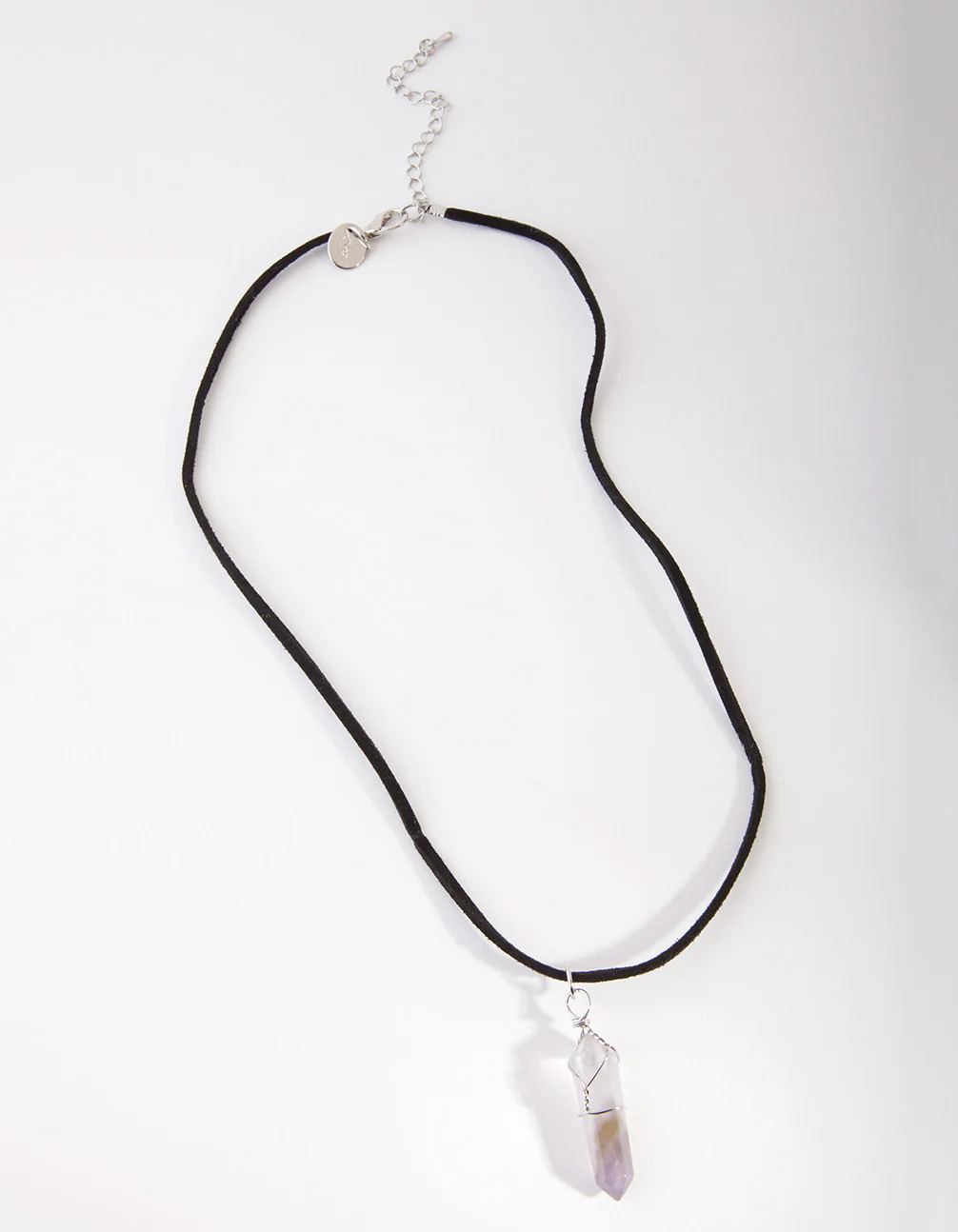 Wire Wrap Semi-Precious Necklace - Image 2