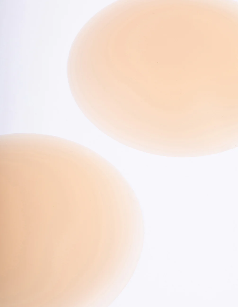 Neutral Silicone Round Nipple Cover Pack - Image 2