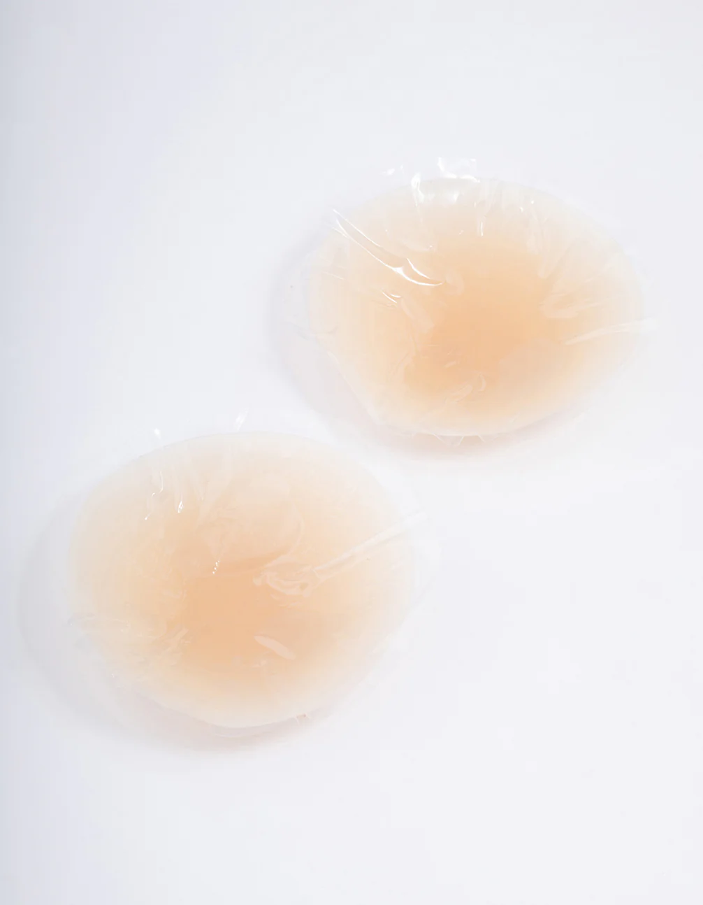 Neutral Silicone Round Nipple Cover Pack - Image 3