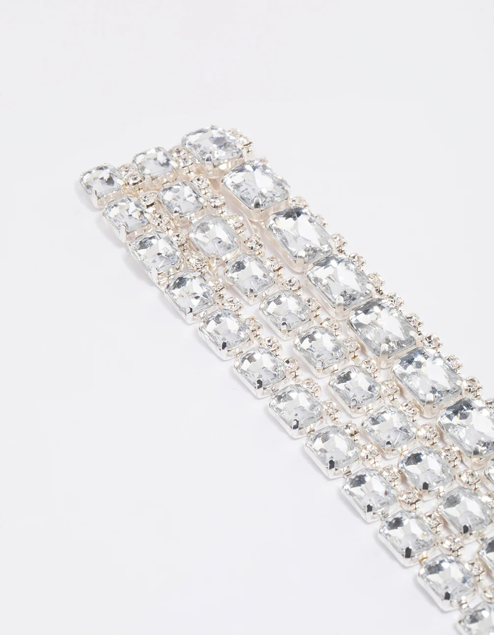 Silver Statement Hair Clip - Image 2