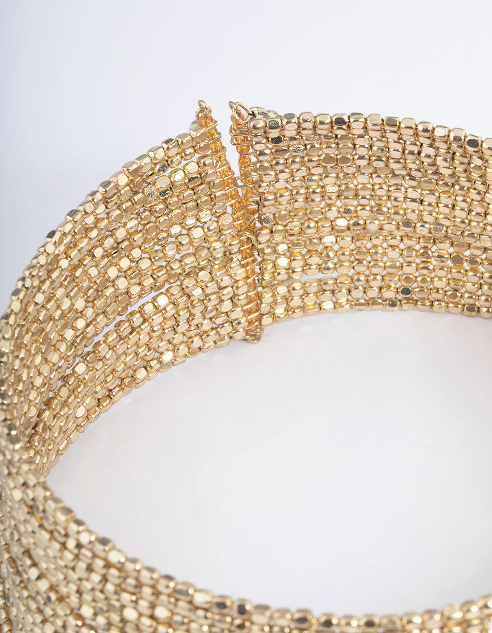 Gold Wide Choker - Image 3