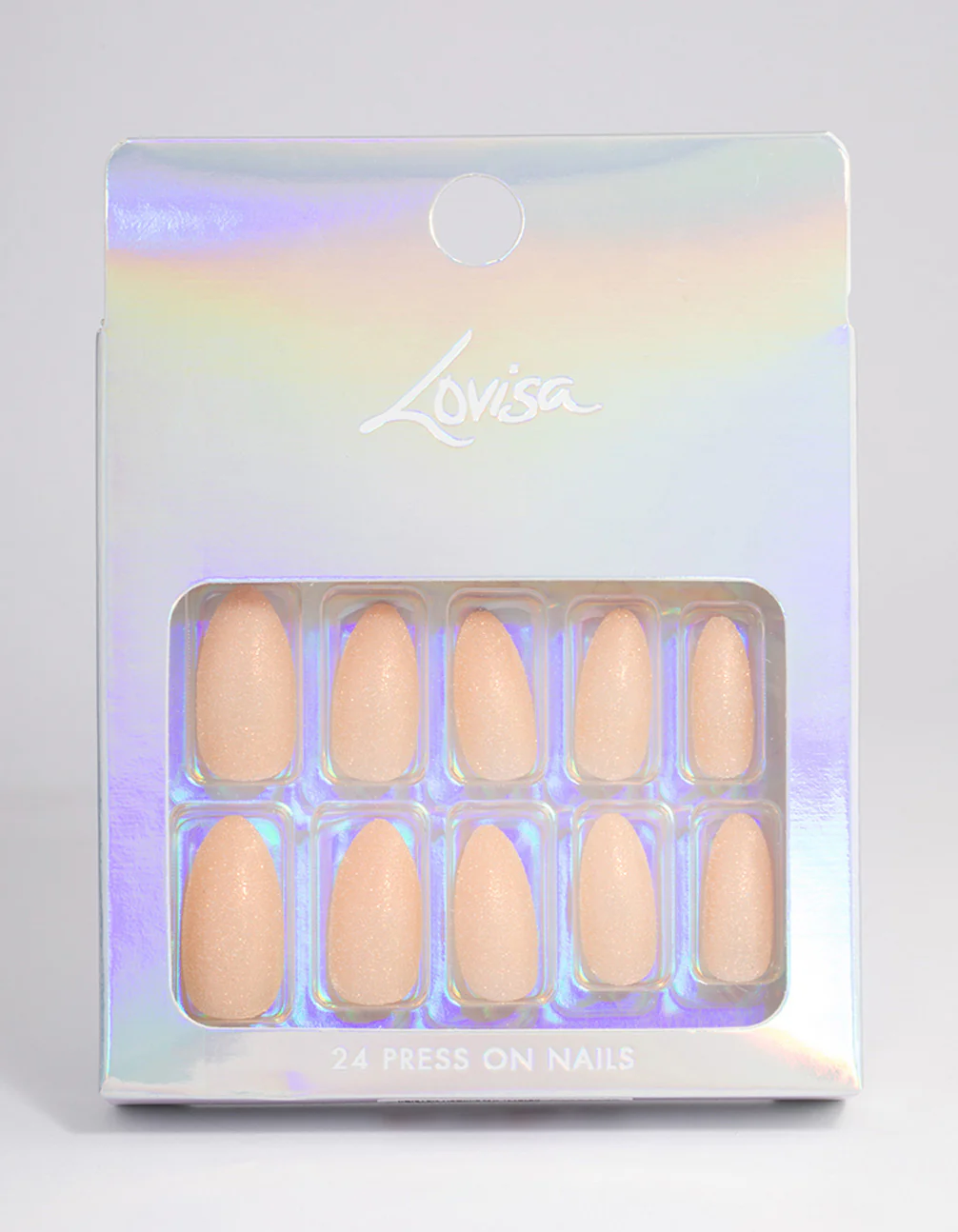Glitter Press On Nails - Image 3