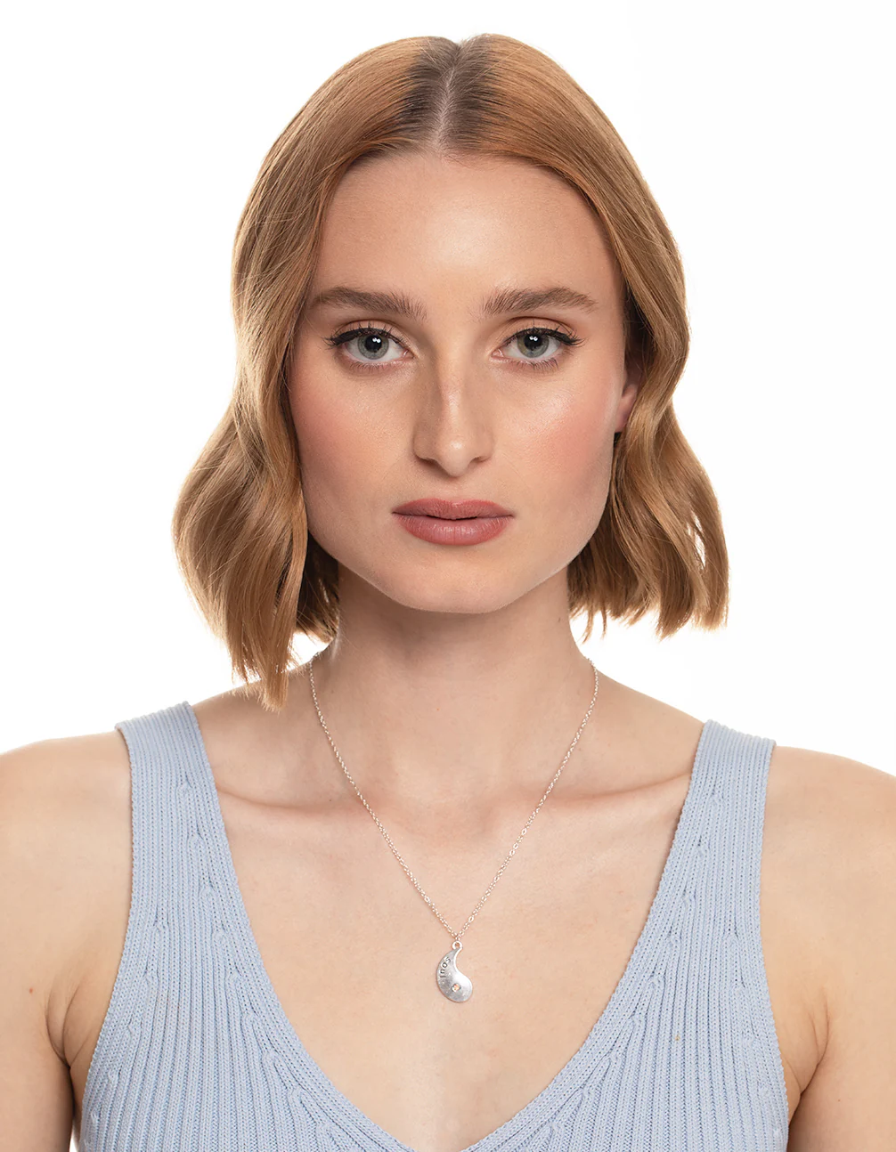 Mixed Metal Yin & Yang Necklace Pack - Image 2