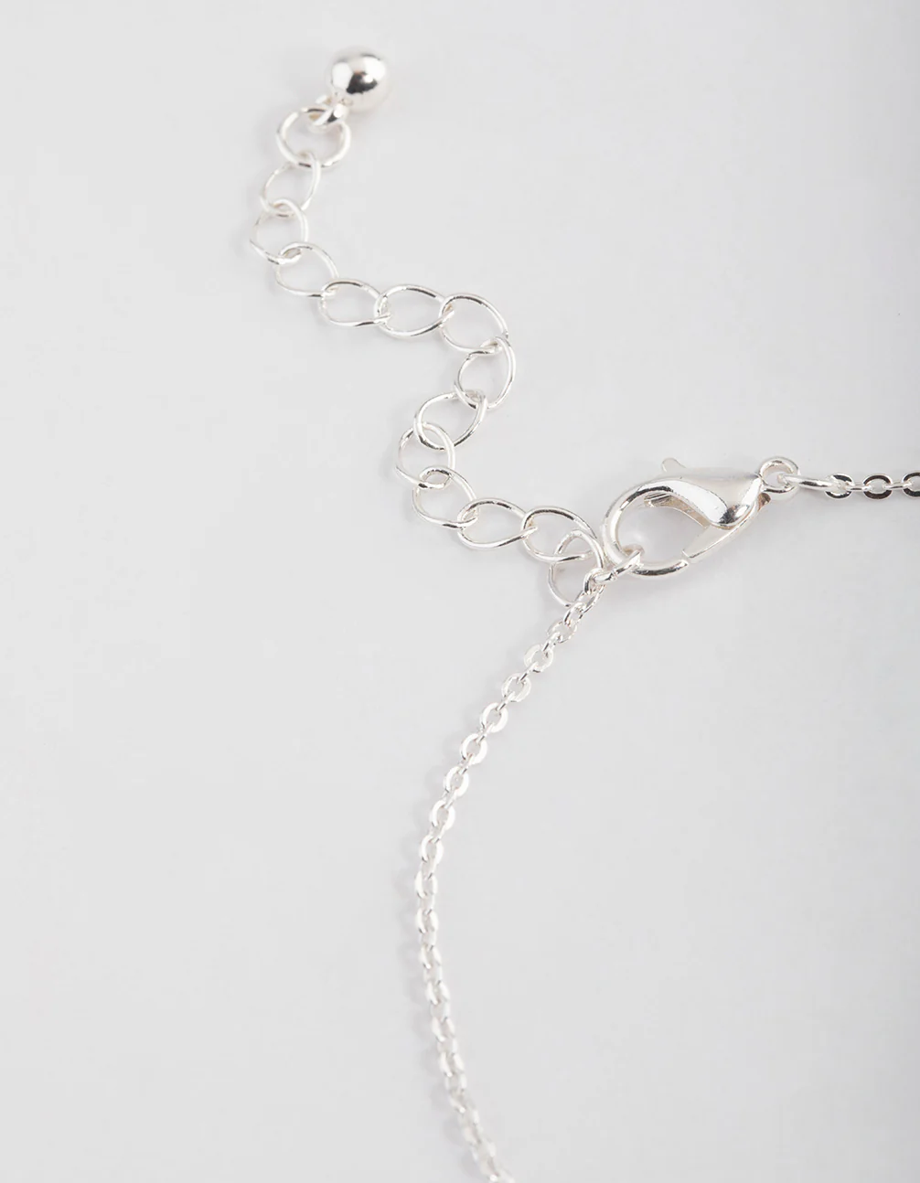 Mixed Metal Teardrop Facet Bracelet Pack - Image 3