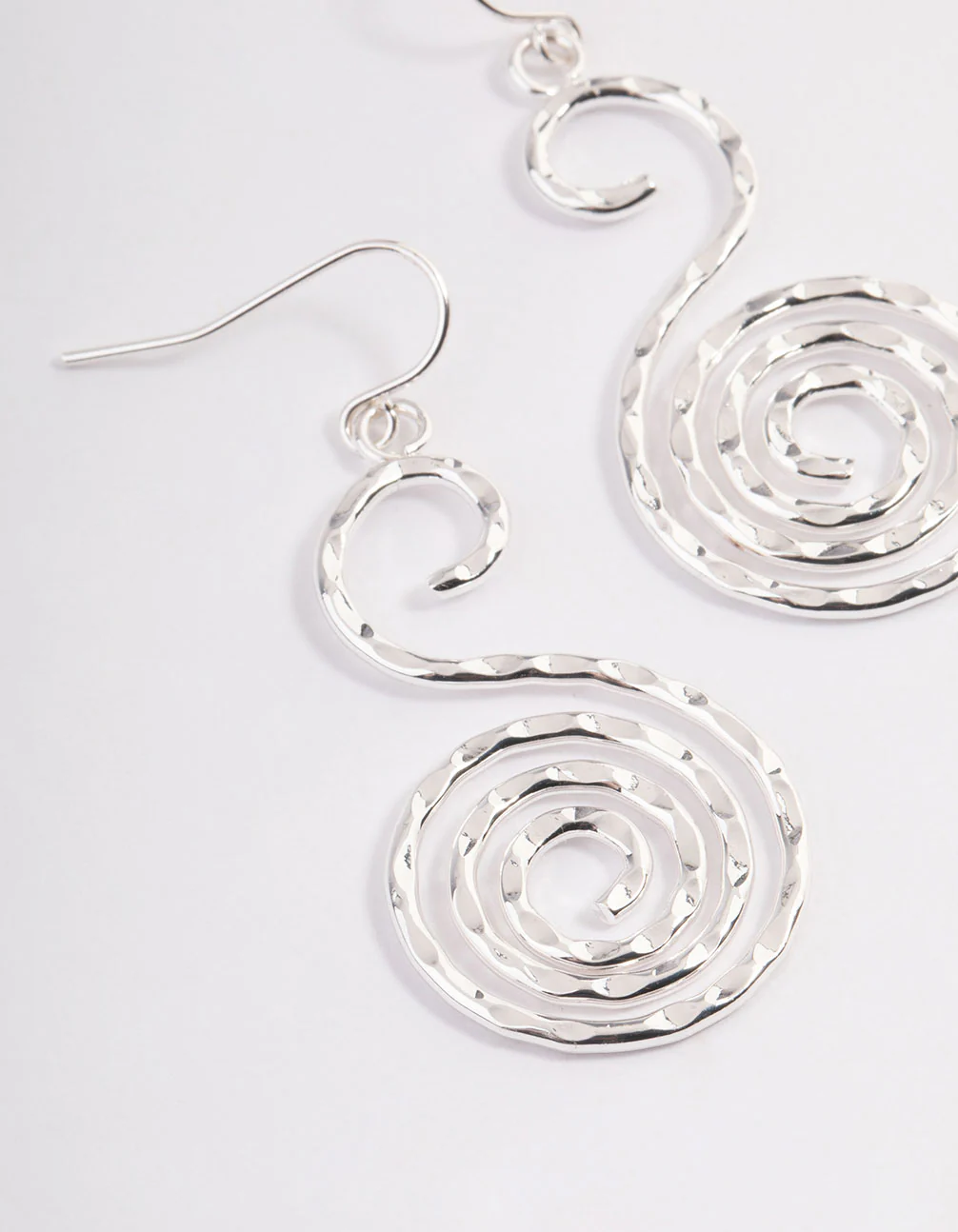 Silver Heart Charm T&O Necklace - Image 2