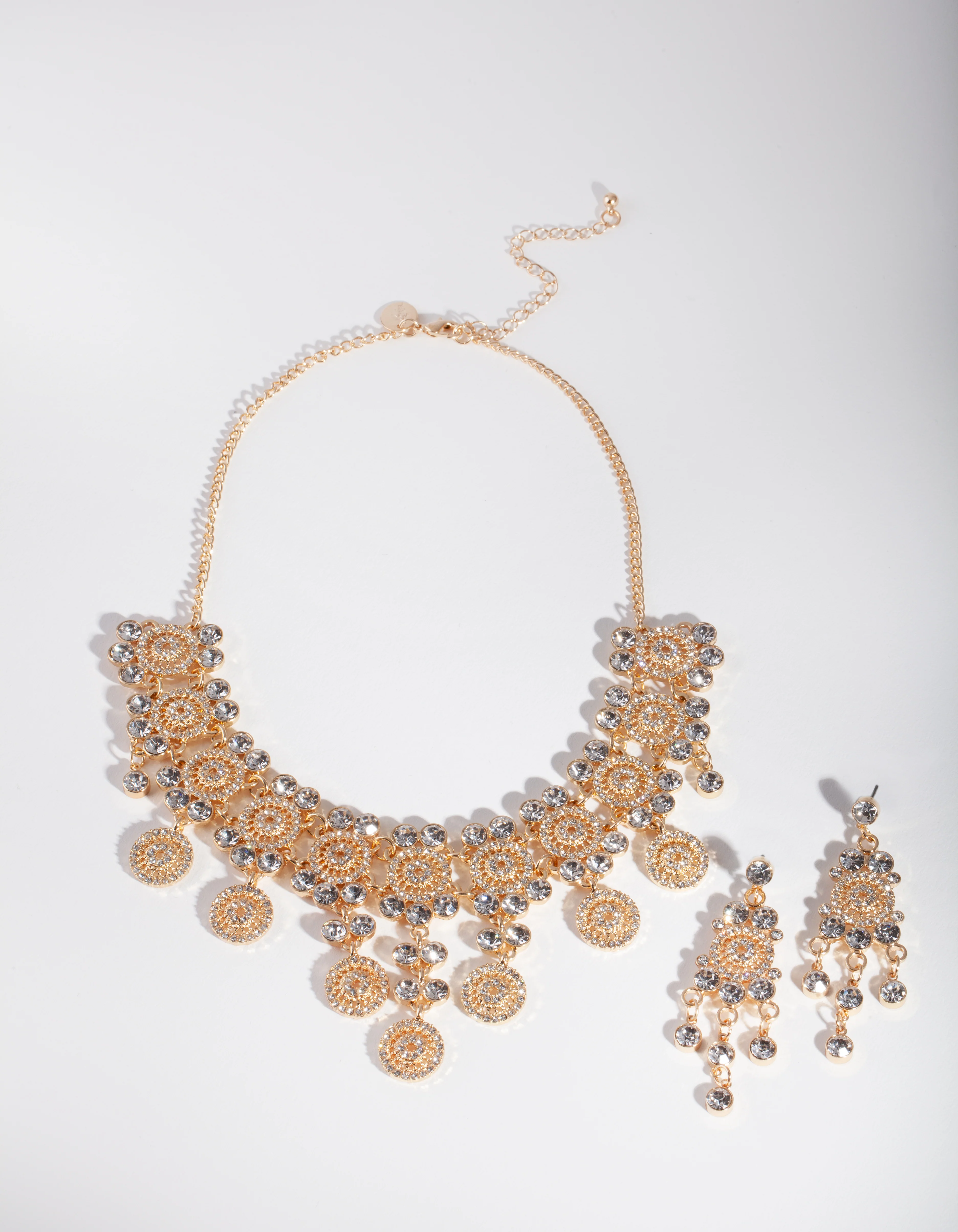 Gold La Dolce Vita Necklace - Image 2