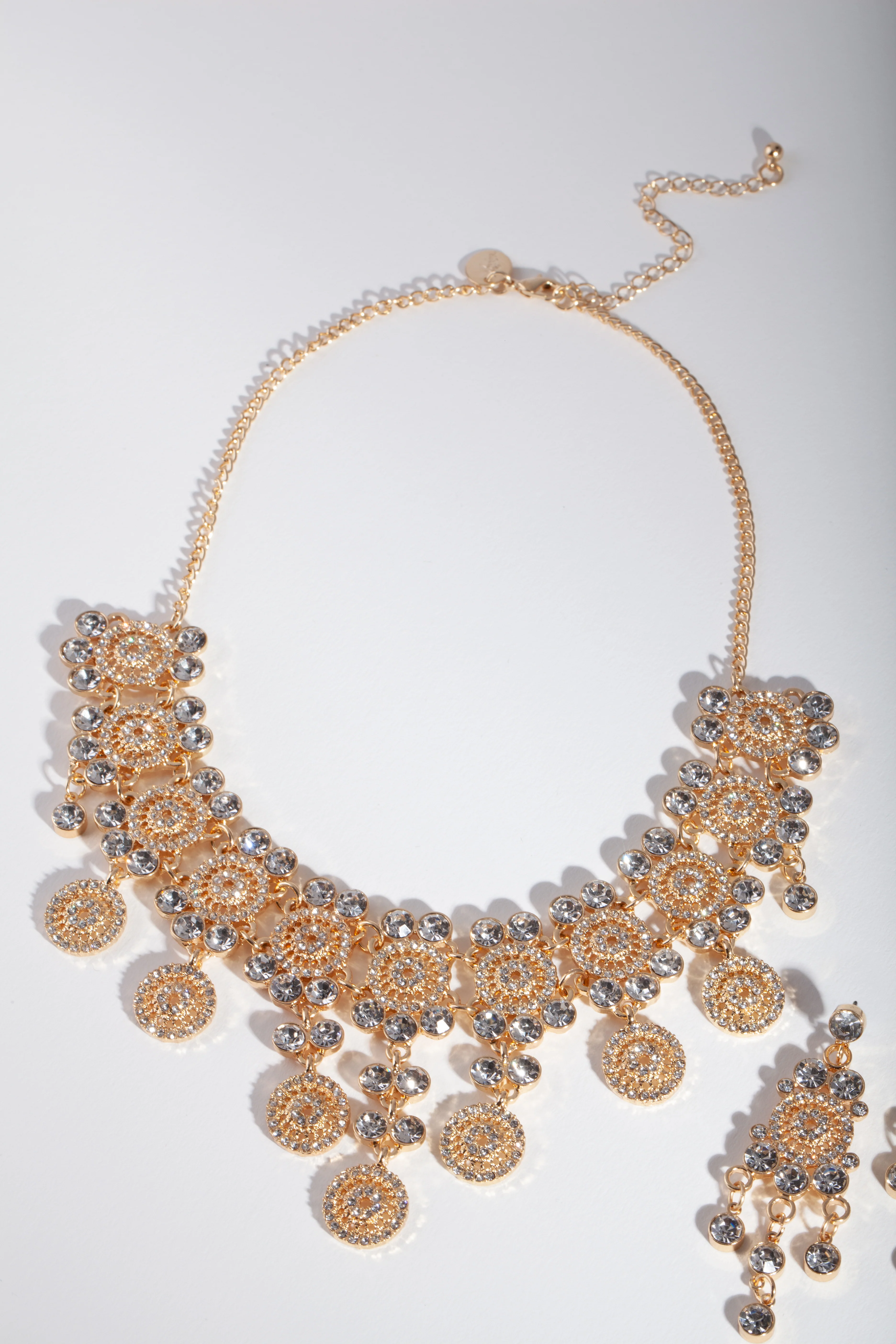 Gold La Dolce Vita Necklace - Image 3