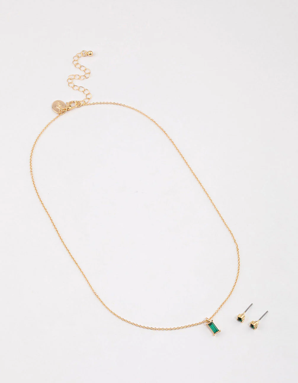 Gold Baguette Drop Jewellery & Polishing Set - Image 3