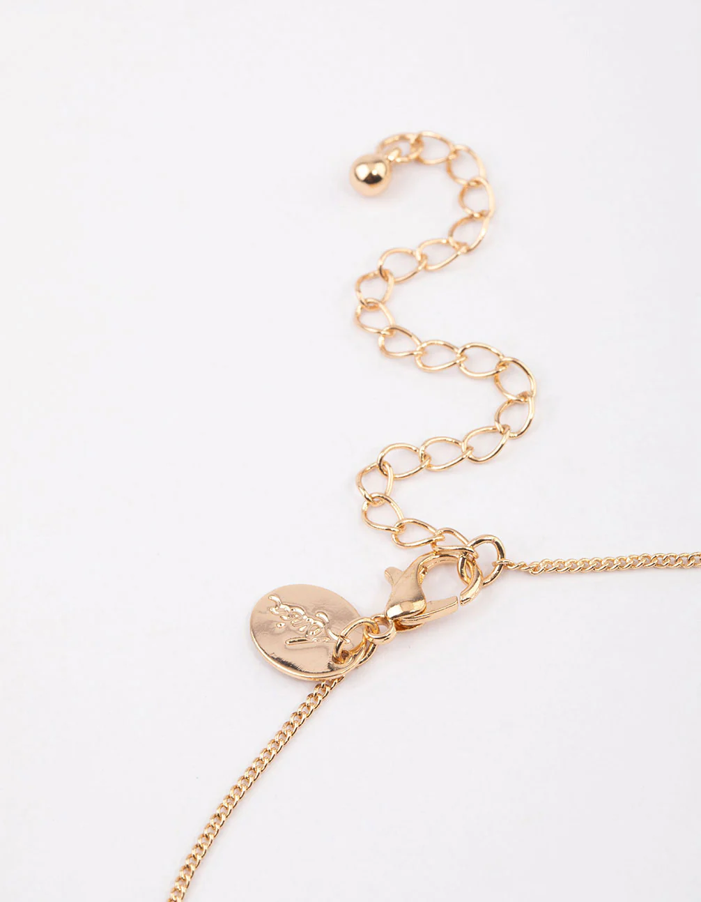 Gold Puffy Heart Necklace & Polishing Set - Image 4