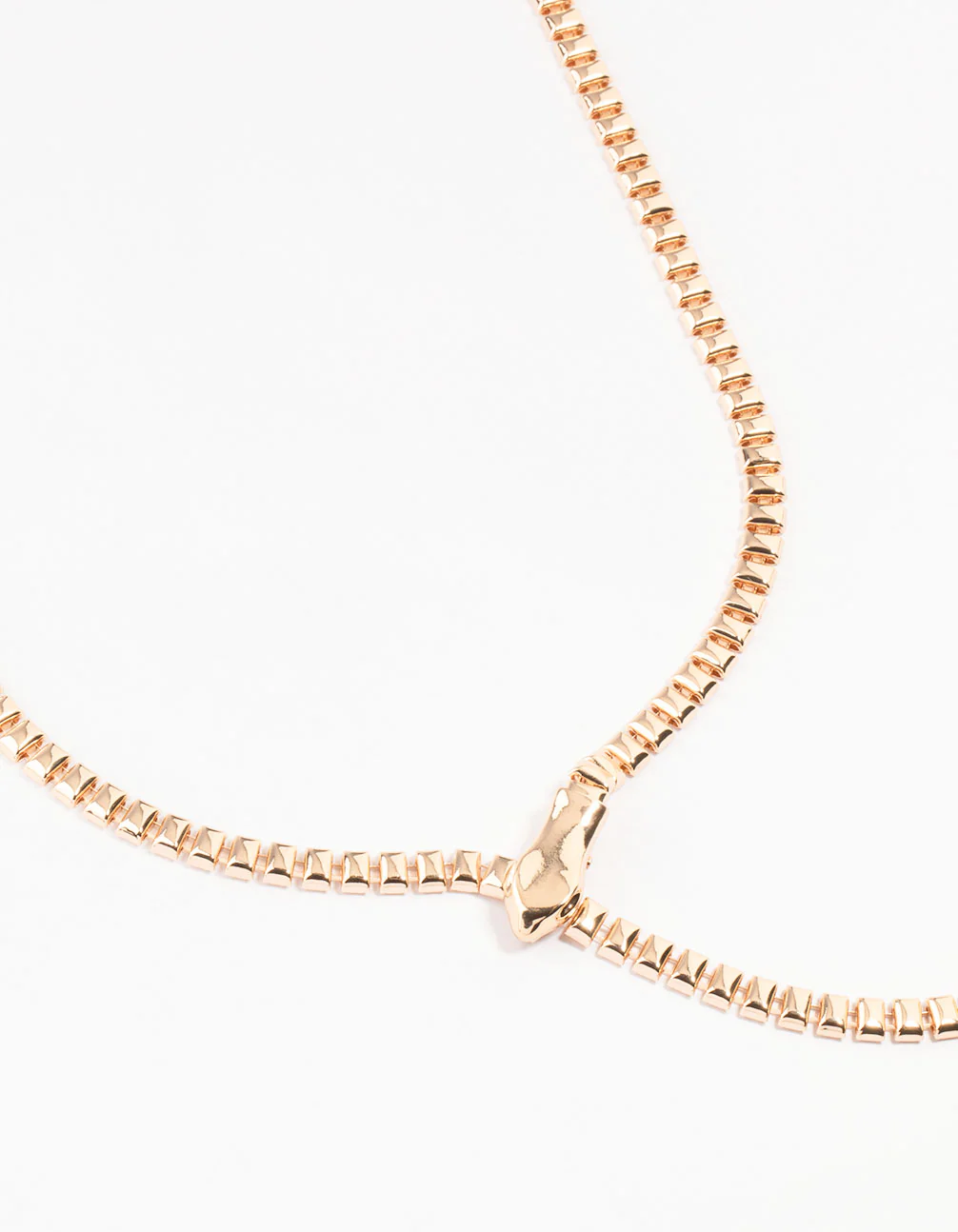 Gold Adjustable Serpent Belt - Image 2
