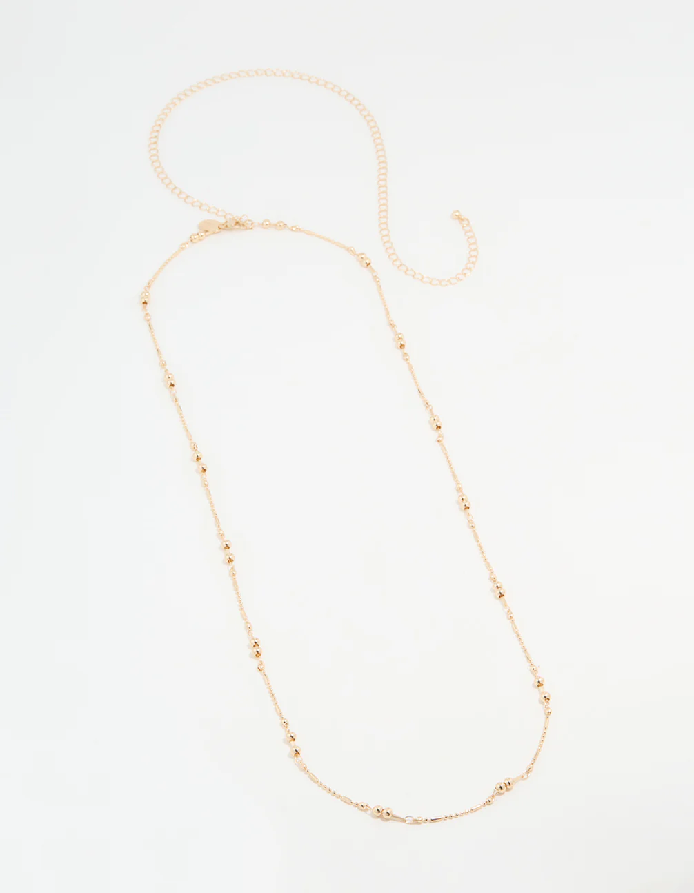 Gold Ball Fine Waist Chain - Image 2