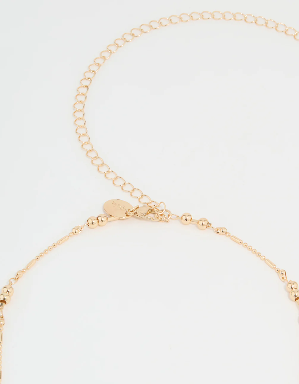 Gold Ball Fine Waist Chain - Image 3