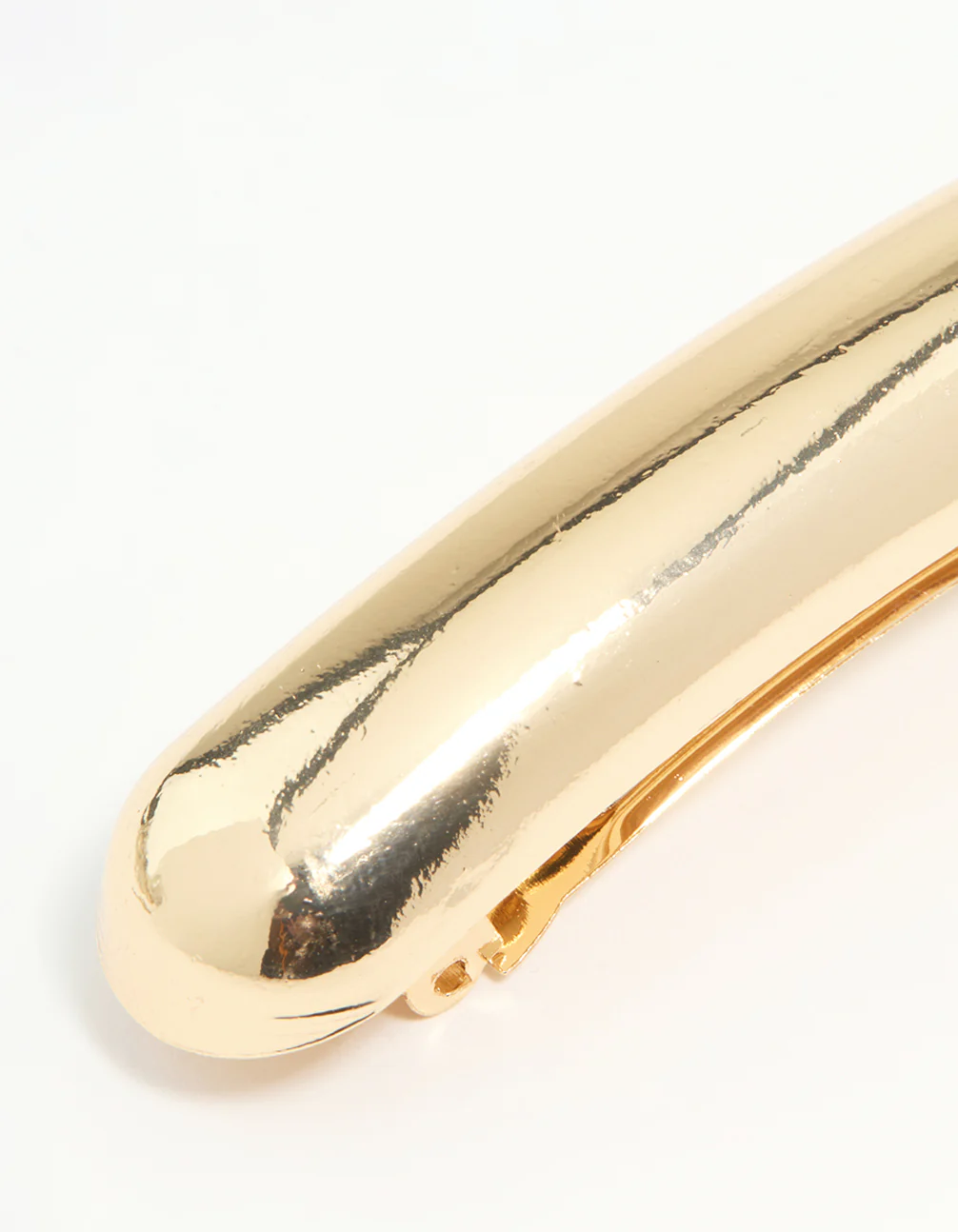 Gold Bar Hair Clip - Image 2