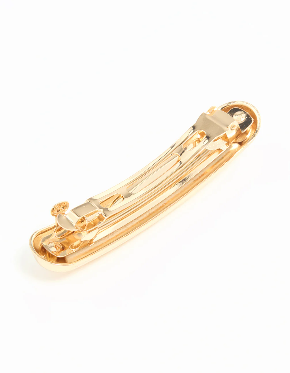 Gold Bar Hair Clip - Image 3