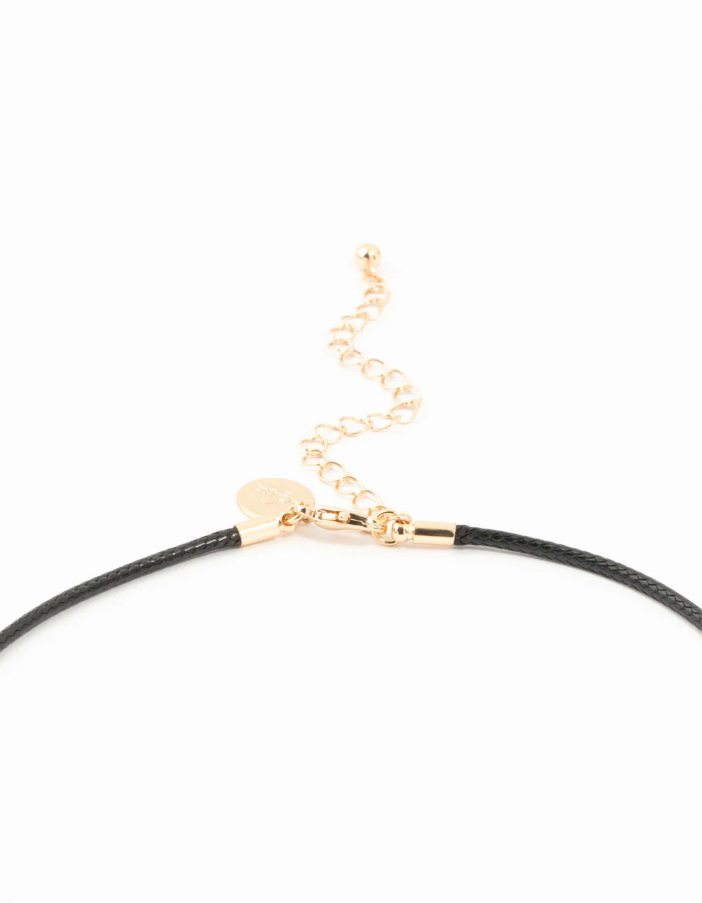 Gold Bling Starfish Necklace - Image 3