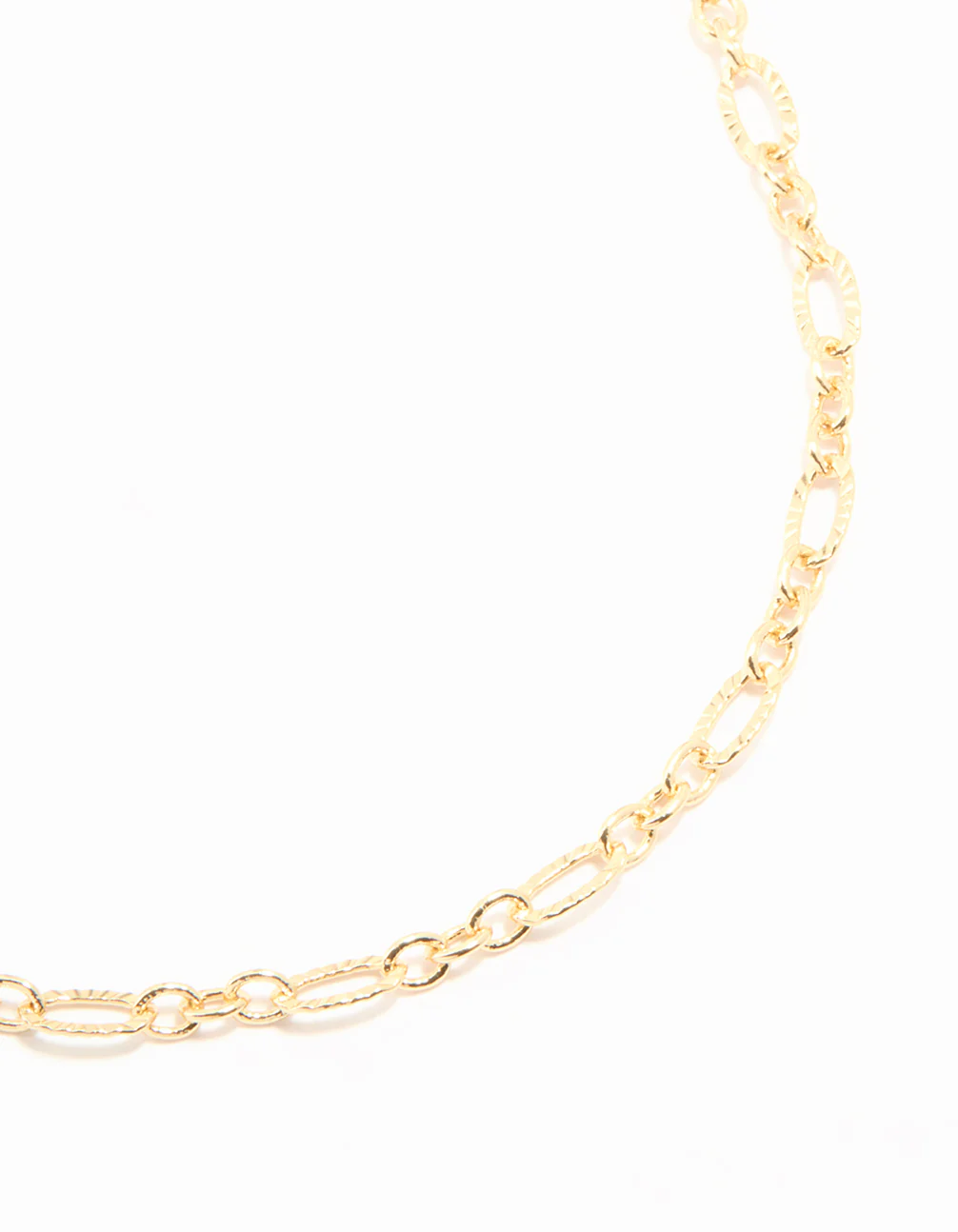Gold Cowry Shell & Dainty Anklets 3-Pack - Image 3