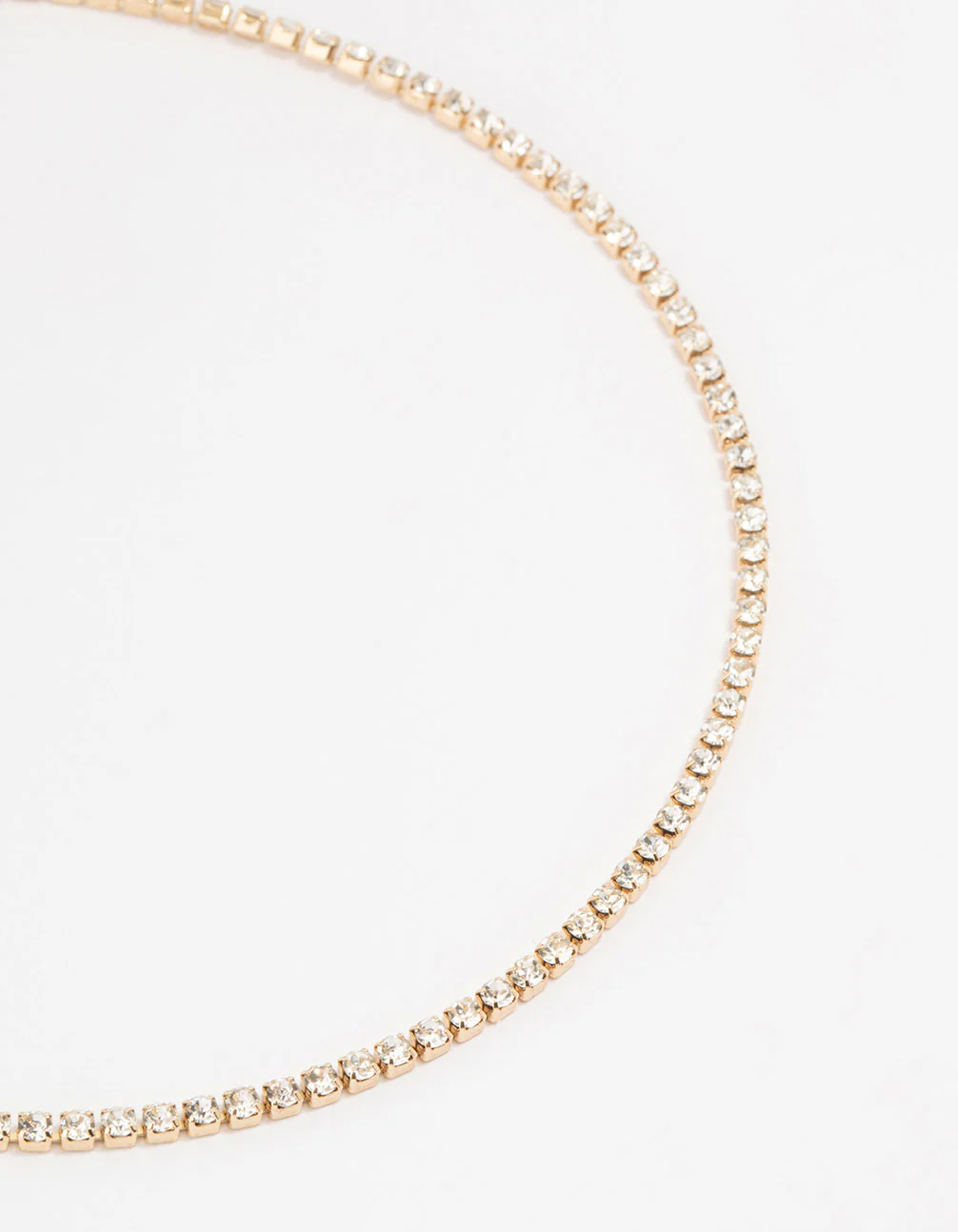 Gold Cupchain Pearl Chokers 3-Pack - Image 3