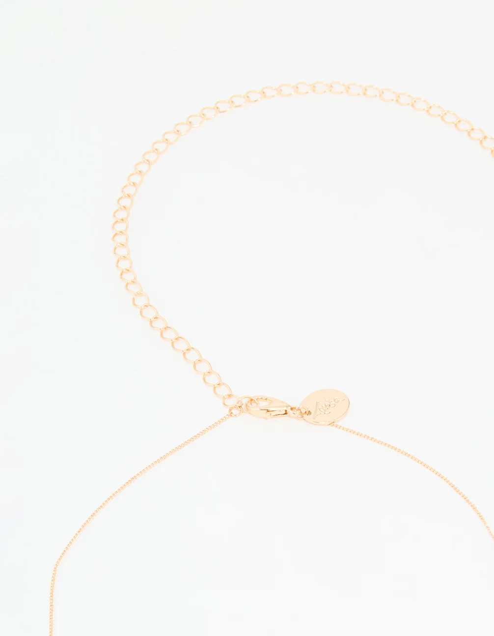 Gold Evil Eye Waist Chain - Image 3