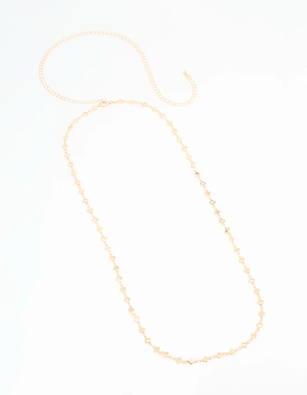 Gold Flower Waist Chain - Image 2