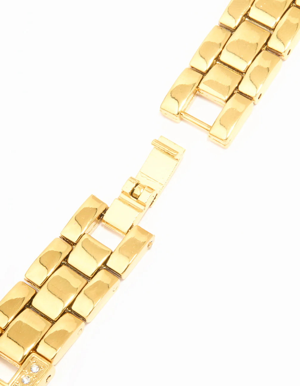 Gold Flower Watch Strap 38/40/41 mm - Image 3