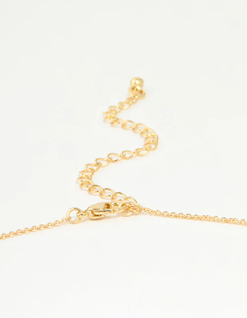 Gold Plated Bubble Sagittarius Necklace - Image 5