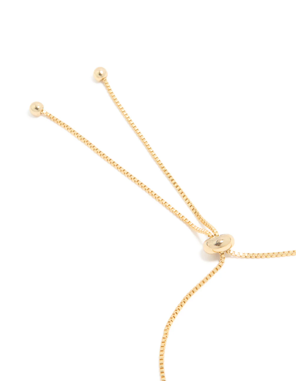 Gold Plated Emerald Cubic Zirconia Dazzling Toggle Bracelet - Image 5