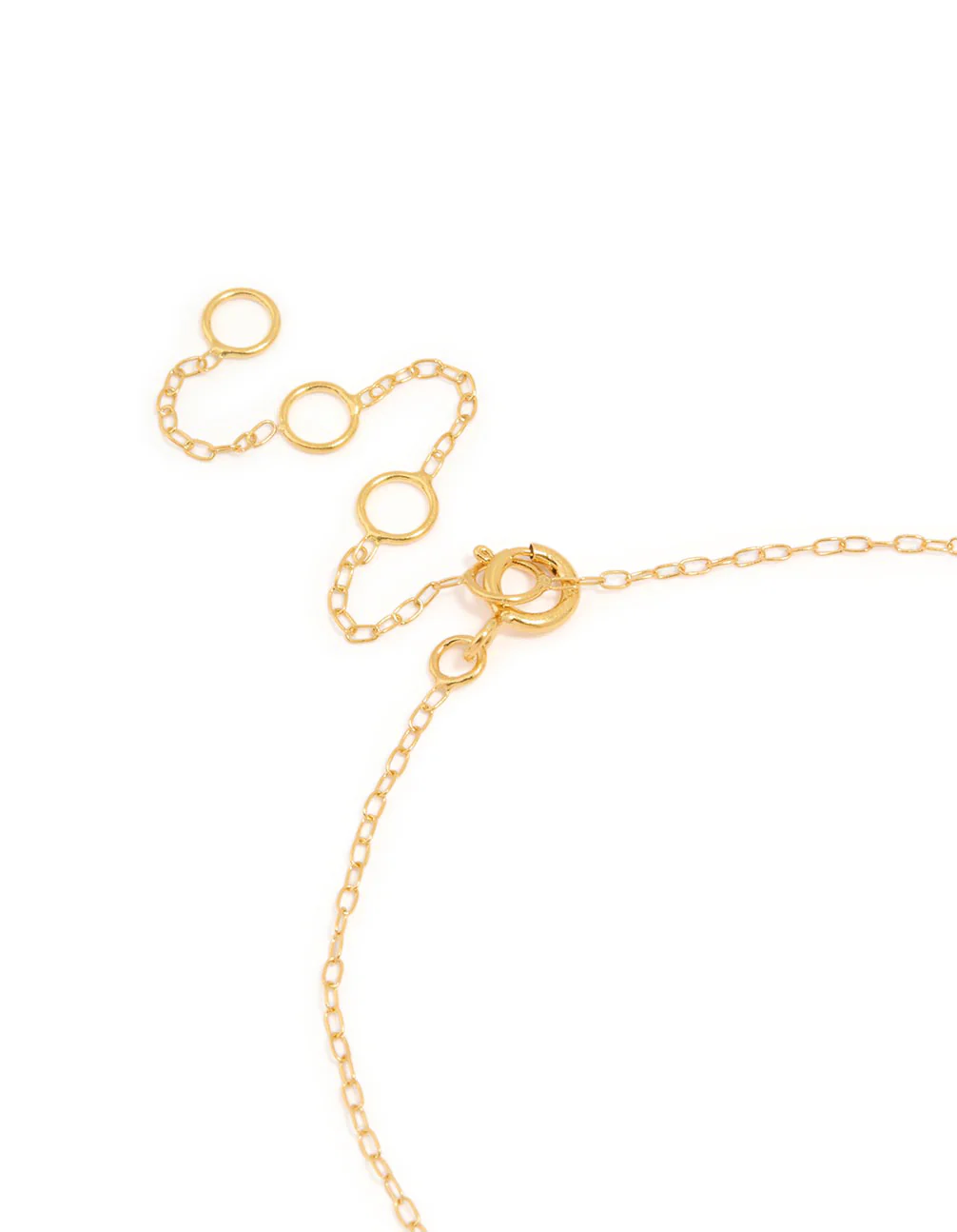 Gold Plated Sterling Silver Pearl & Shell Bracelet - Image 3
