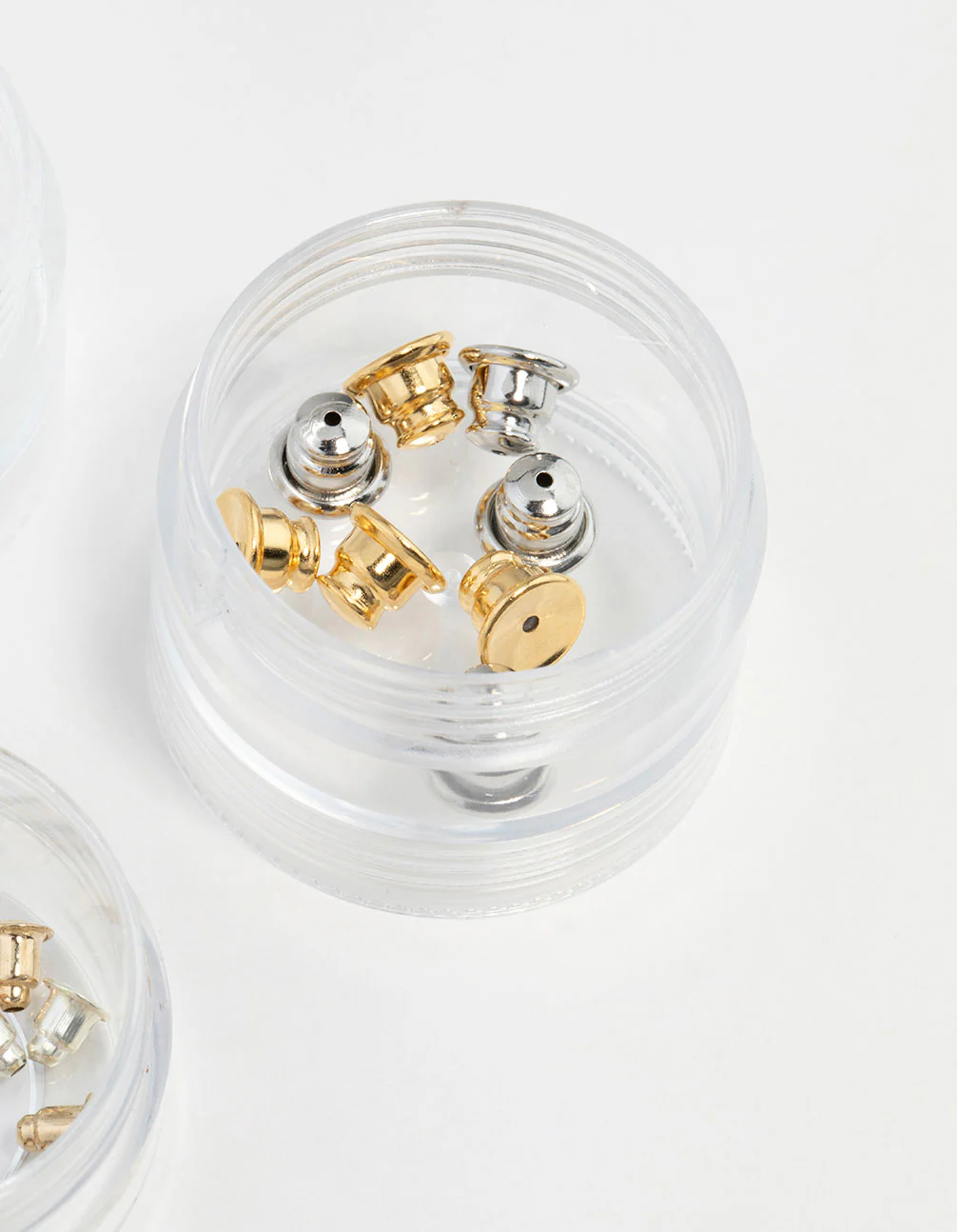 Gold & Silver 3 Tubs Bullet Backs - Image 3