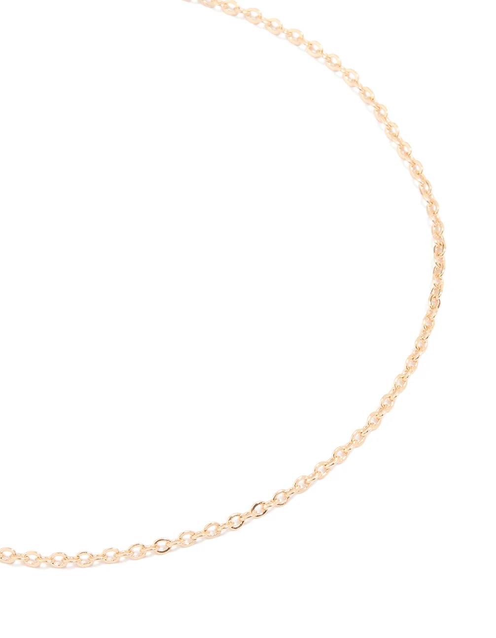 Gold Star & Rope Evil Eye Anklets 2-Pack - Image 2