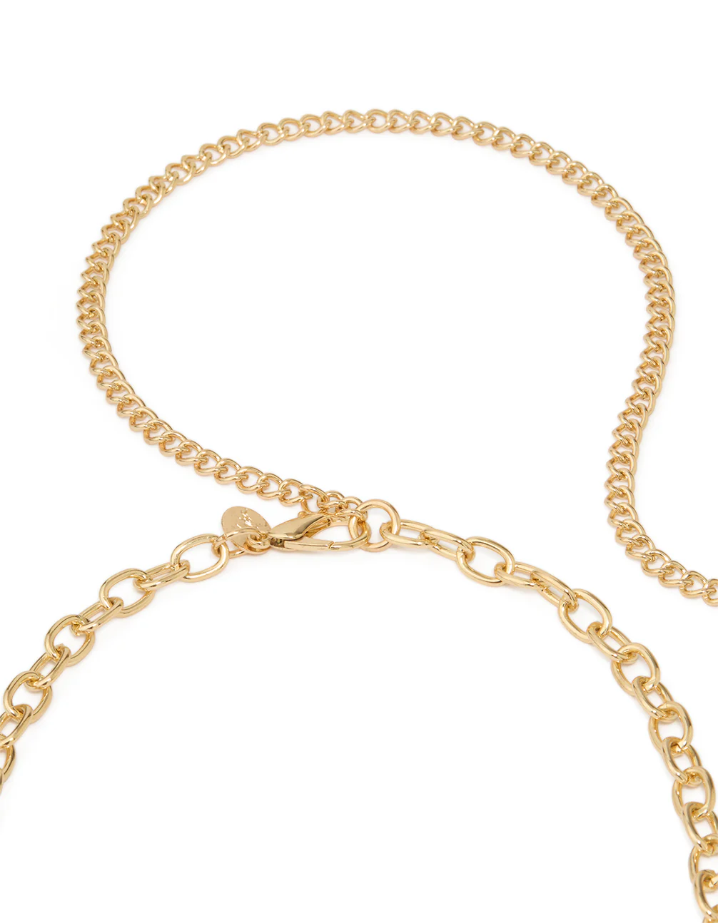 Gold Starfish & Sea Charms Belt - Image 3