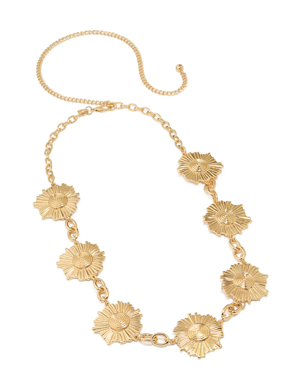 Gold Sun Belt - Image 2