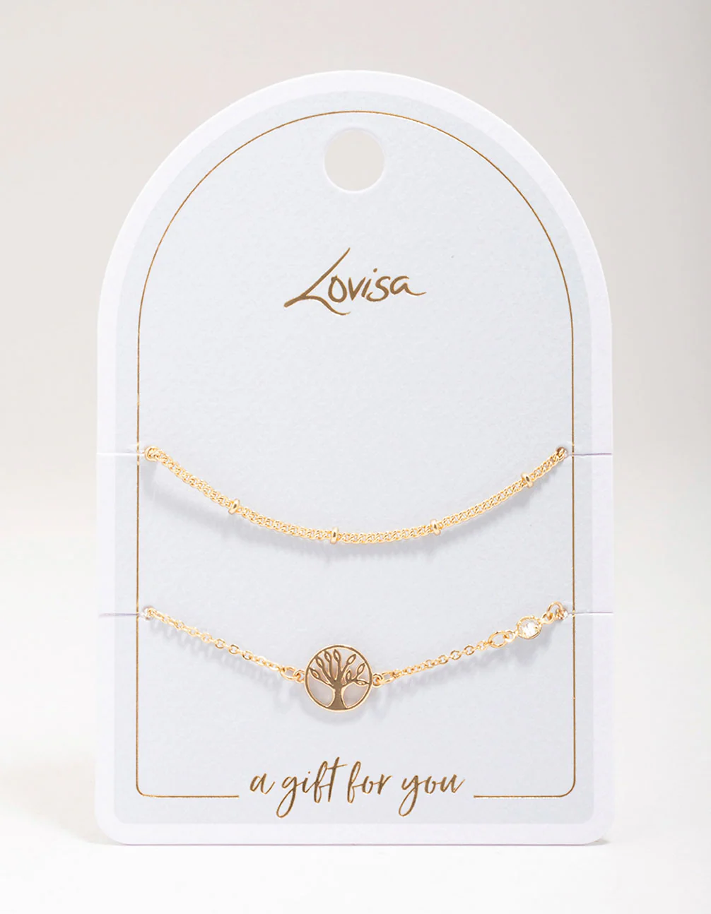Gold Tree of Life Bracelet Pack - Image 2
