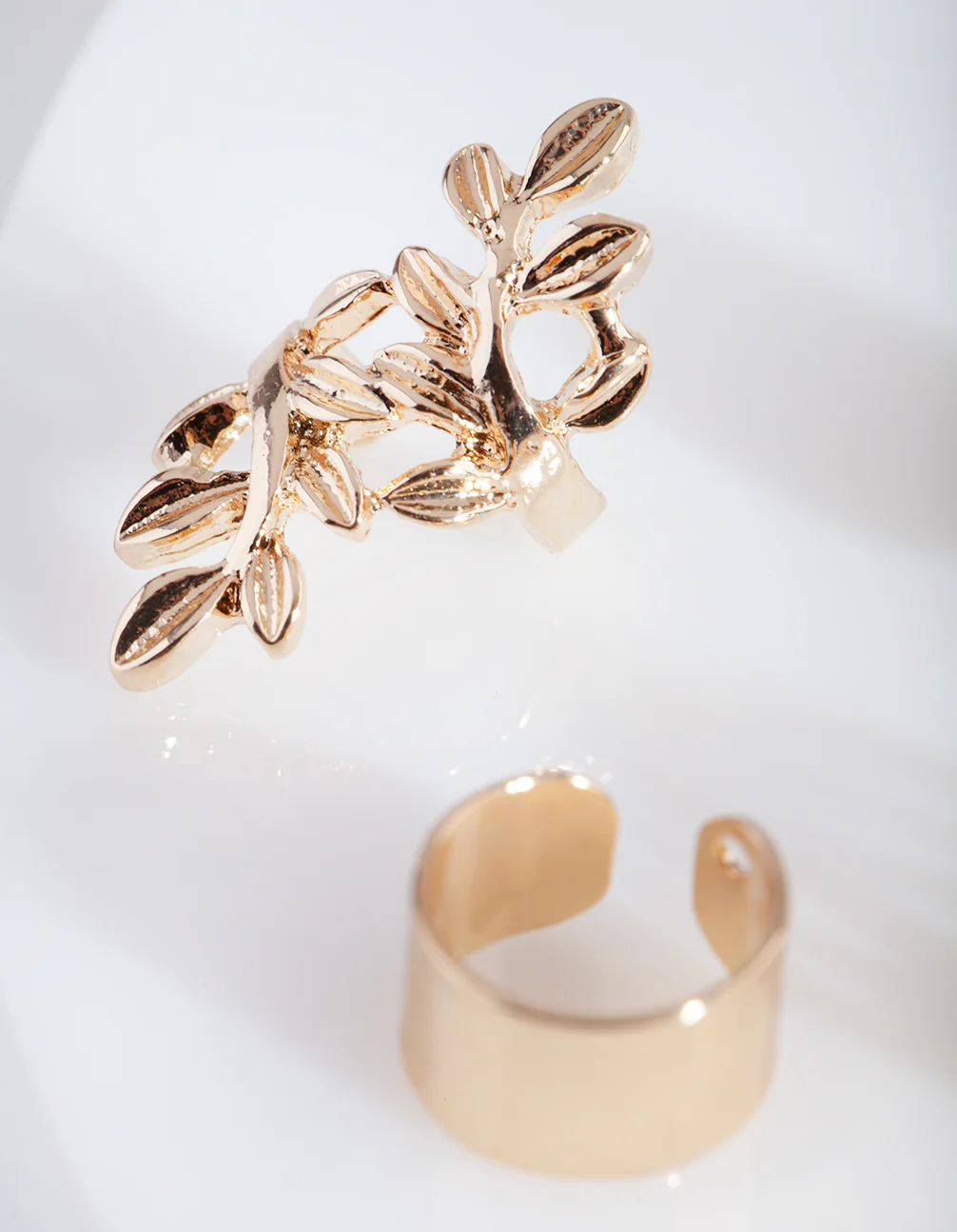 Gold Leaf 6-Pack Ear Stack - Image 3