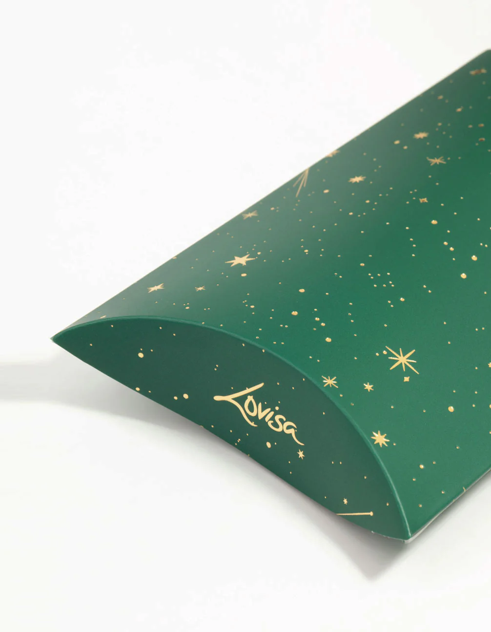 Green Celestial Pillow Box - Image 2