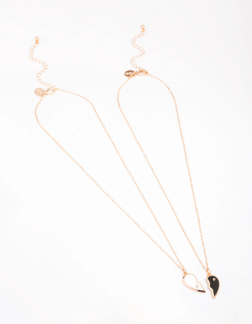 Gin Yin & Yang Heart Necklace Pack - Image 3