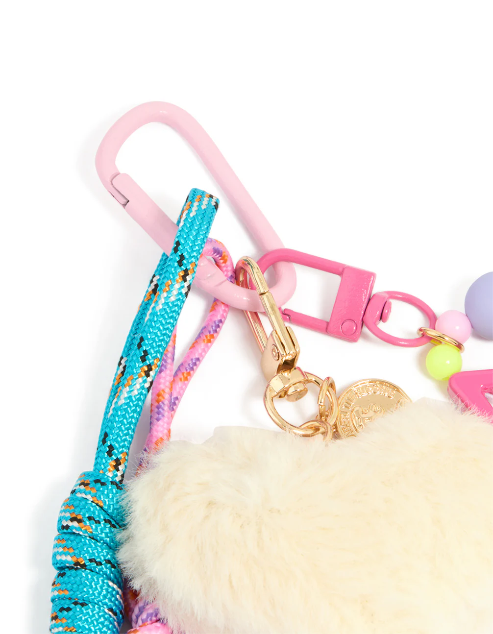 Heart & Rope Key Chain - Image 2