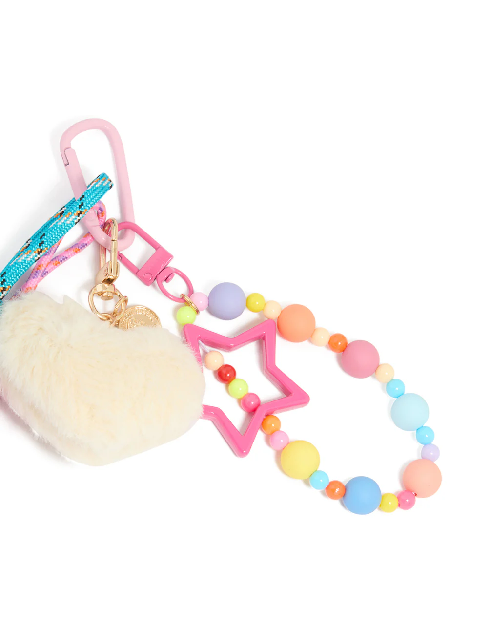 Heart & Rope Key Chain - Image 3