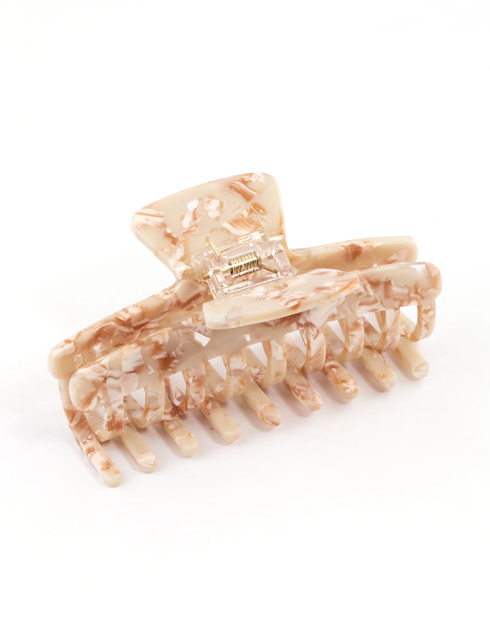 Acrylic Neutral Mixed Neutral Claw Clip - Image 2