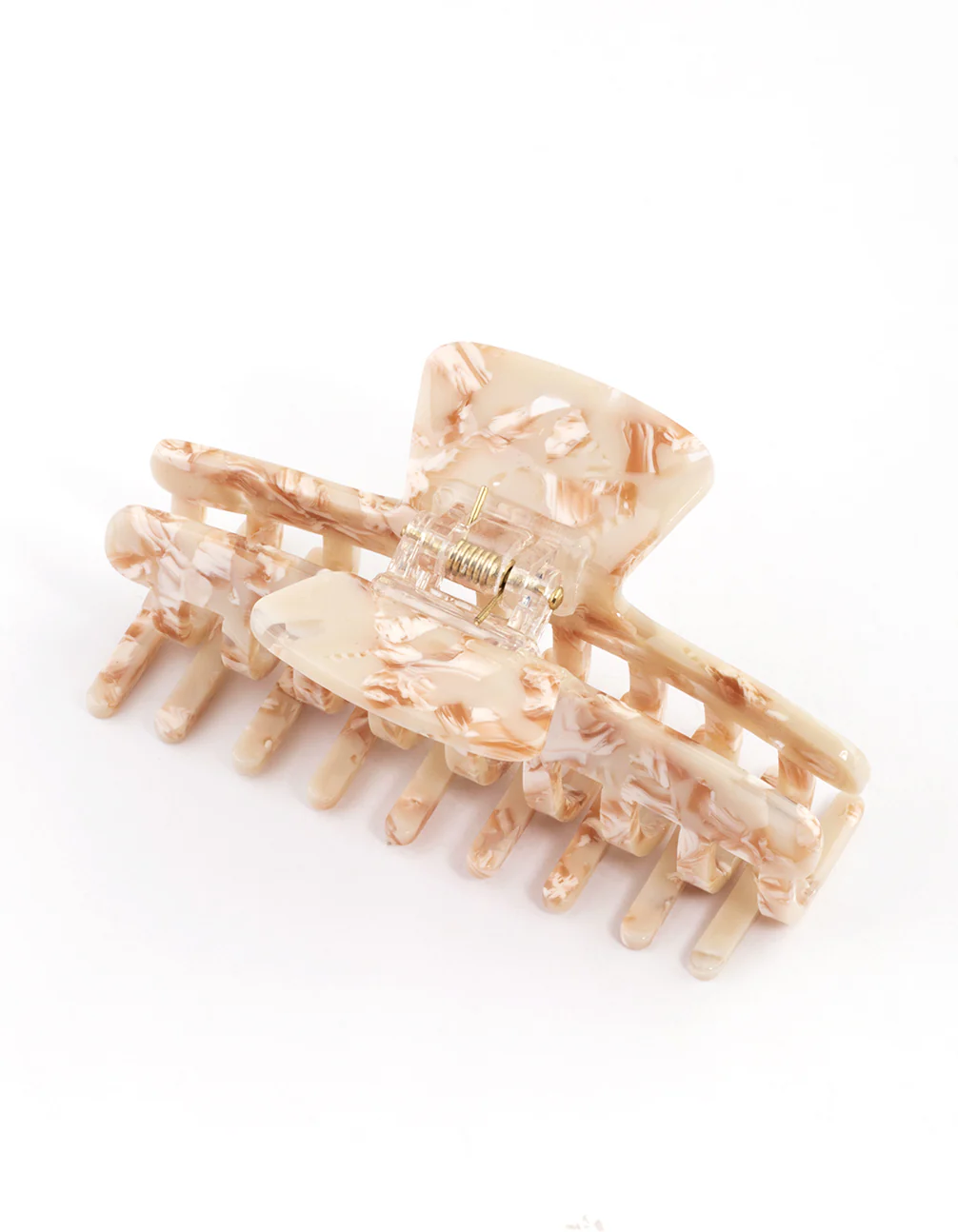 Acrylic Neutral Mixed Neutral Claw Clip - Image 3