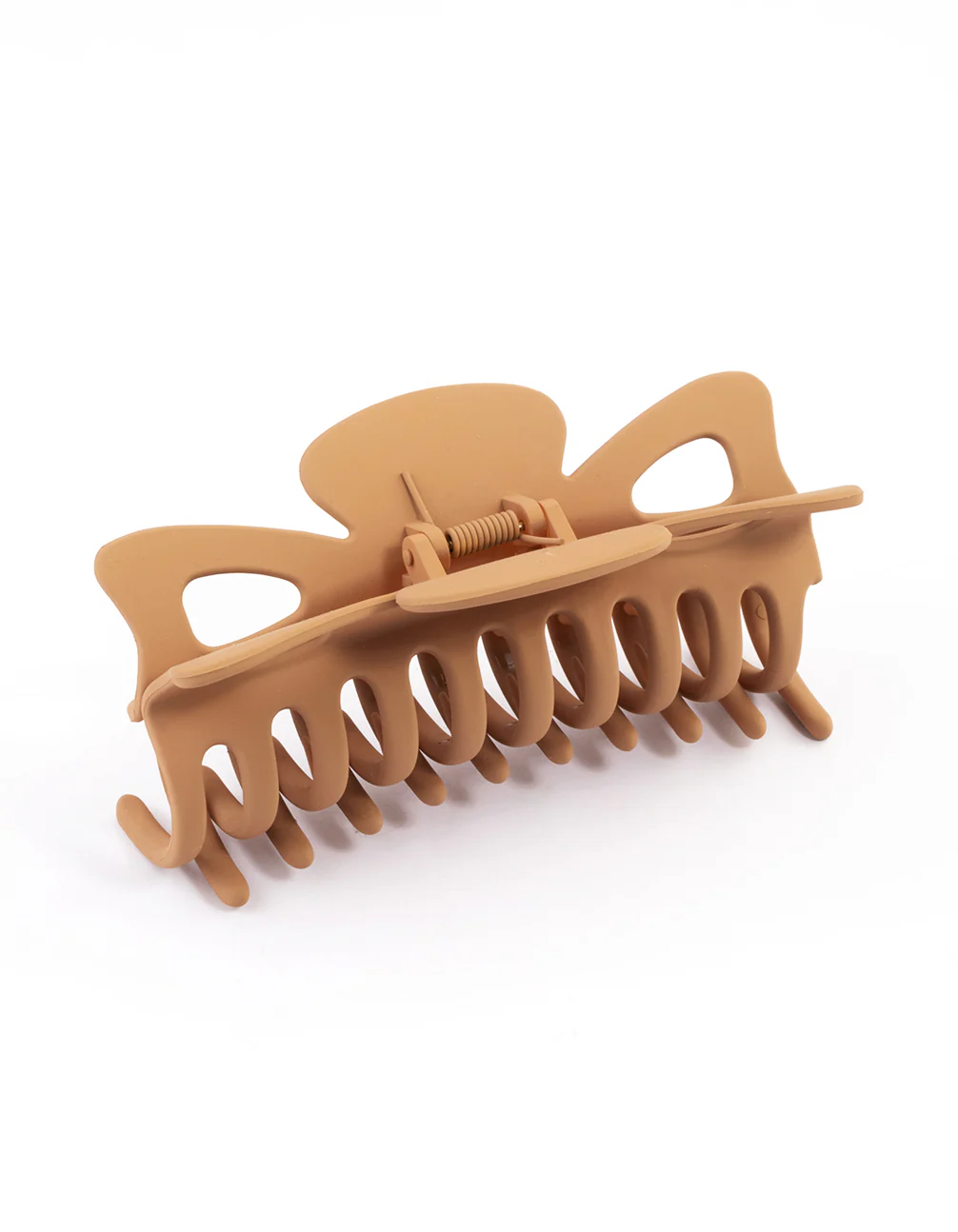 Acrylic Matte Cut Out Claw Clip - Image 2