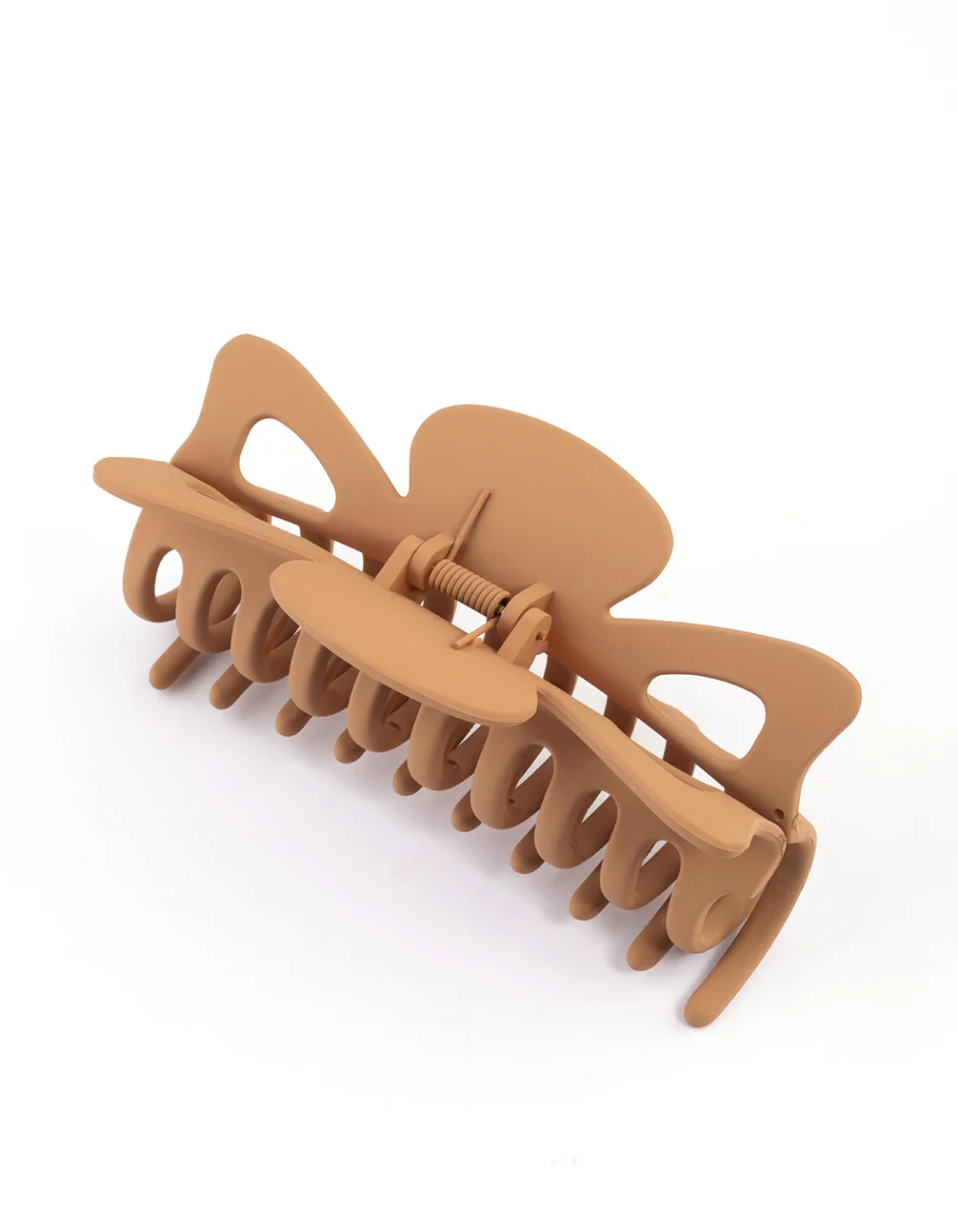 Acrylic Matte Cut Out Claw Clip - Image 3