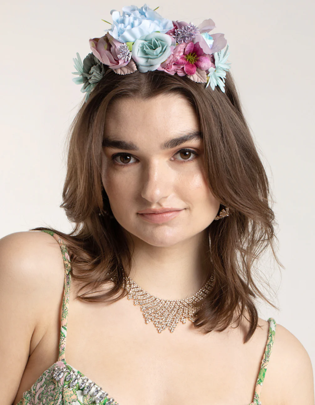 Flower Garden Headband - Image 2