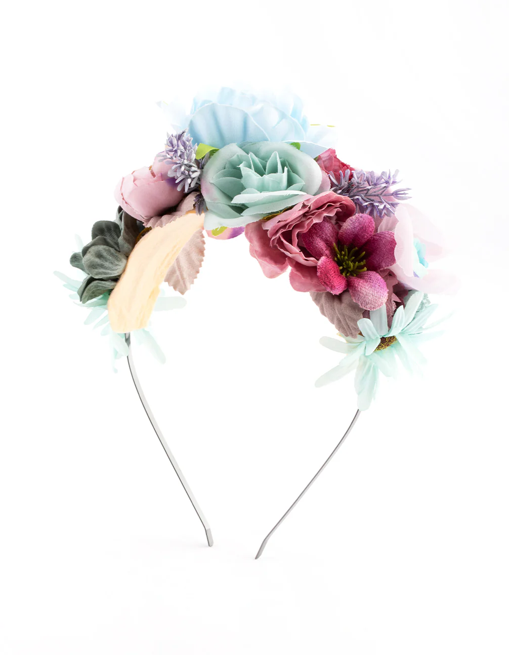Flower Garden Headband - Image 3