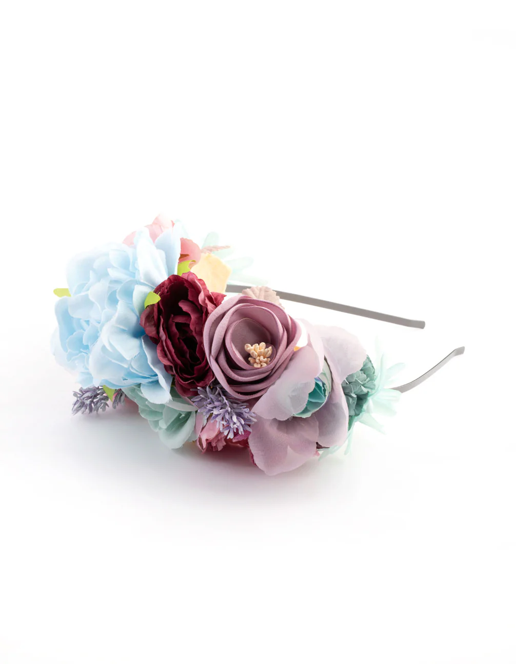 Flower Garden Headband - Image 4